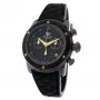GLAM ROCK GR50112 Miami Damski Zegarek Swiss Quartz Chronograph 42mm Czarny Silikon