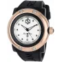 GLAM ROCK GR62019 Damski Zegarek Ceramiczny 46mm Swiss Quartz Biały