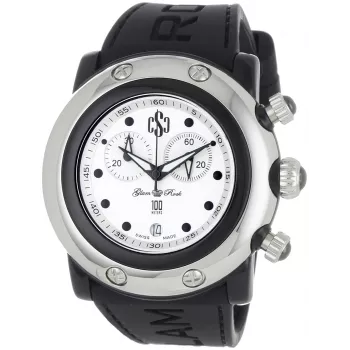 GLAM ROCK GR62116 Zegarek Unisex 46mm Swiss Quartz Chronograph
