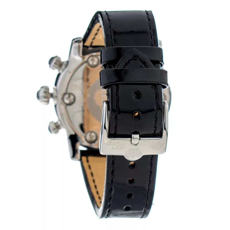 GLAM ROCK Zegarek Unisex GR10101B 46mm Swiss Quartz Chronograph