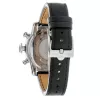 Zegarek damski GLAM ROCK GR32107 44mm Swiss Quartz Chronograph Biały Silikon