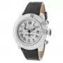 Zegarek damski GLAM ROCK GR32107 44mm Swiss Quartz Chronograph Biały Silikon