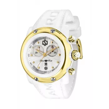 Zegarek GLAM ROCK GR62108 Damski 46mm Szwajcarski Kwarcowy Chronograf