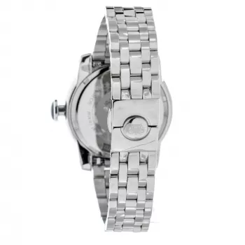 Zegarek GLAM ROCK Miami Beach Chronograph GR32050BP 44mm Czarny Silikon