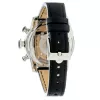 Zegarek damski GLAM ROCK Swiss Quartz GR32118 44mm Czarna Skóra