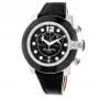 Zegarek damski GLAM ROCK Swiss Quartz GR32118 44mm Czarna Skóra