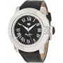 Zegarek damski GLAM ROCK GR32020 44mm Swiss Quartz Biały Silikon