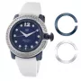 Zegarek damski GLAM ROCK GR32049D 44mm Stal nierdzewna Szwajcarski kwarc Chronograf