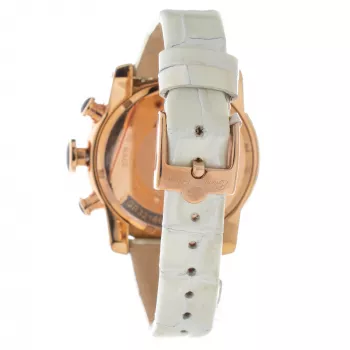 Zegarek damski GLAM ROCK GR32166NC 44mm Stal nierdzewna Kwarcowy