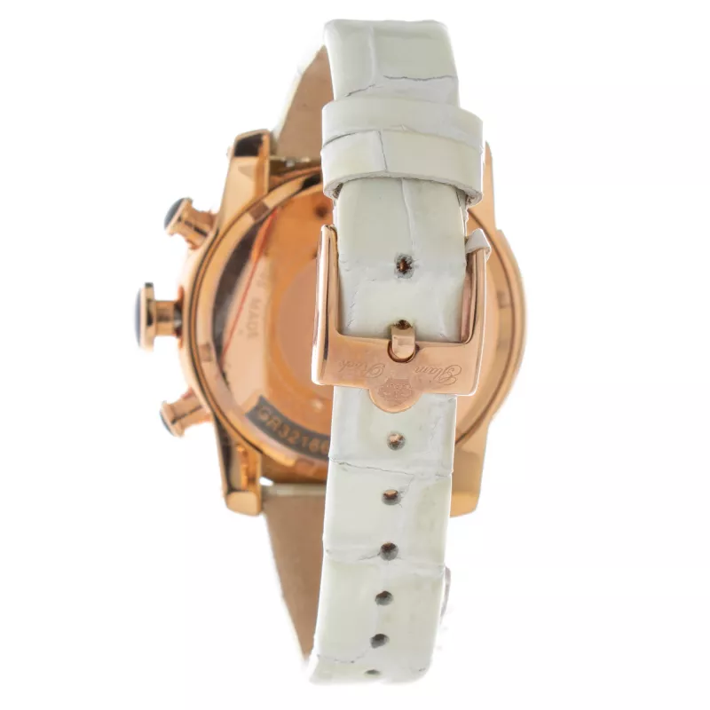 Zegarek damski GLAM ROCK GR32166NC 44mm Stal nierdzewna Kwarcowy