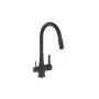 Glamour Hand Mixer Black 400W with Filter