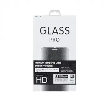 GLASS PRO+ Realme C21 Szkło hartowane na ekran - twardość 9H, 0,33mm, pełne pokrycie