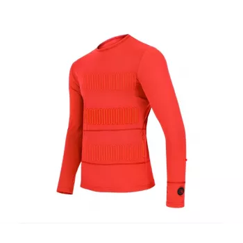 Glovii GJ1RS Heated Sweatshirt Hoodie Black 5200mAh