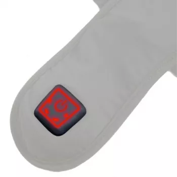 Glovii GP1GS Heated Base Layer Underpants Grey
