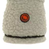 Glovii GS3S Sports Handwear - Rękawice grzewcze z włóknem węglowym, czarne, S-XXL