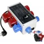 Adapter testowy GMC Instruments VL2 E do trójfazowych przedłużaczy, CEE 16A/32A na gniazdo bezpieczeństwa