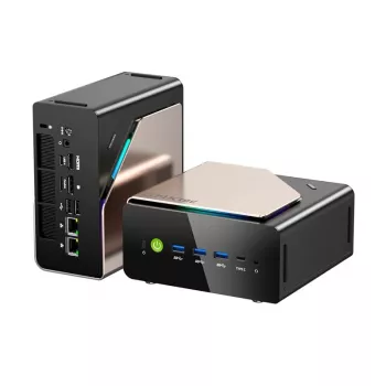 GMKTEC EVO-T1 Mini PC Intel Ultra 9 285H 64GB RAM 1TB SSD Windows 11 Pro