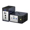 GMKtec EVO-X1 Mini PC - AMD Ryzen AI 9 HX 370 - 32GB RAM + 1TB SSD - Windows 11 Pro