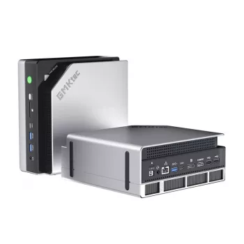 GMKtec EVO-X2 Ryzen AI Max+ 395 Mini PC z 64 GB RAM, 1 TB SSD i Windows 11 Pro