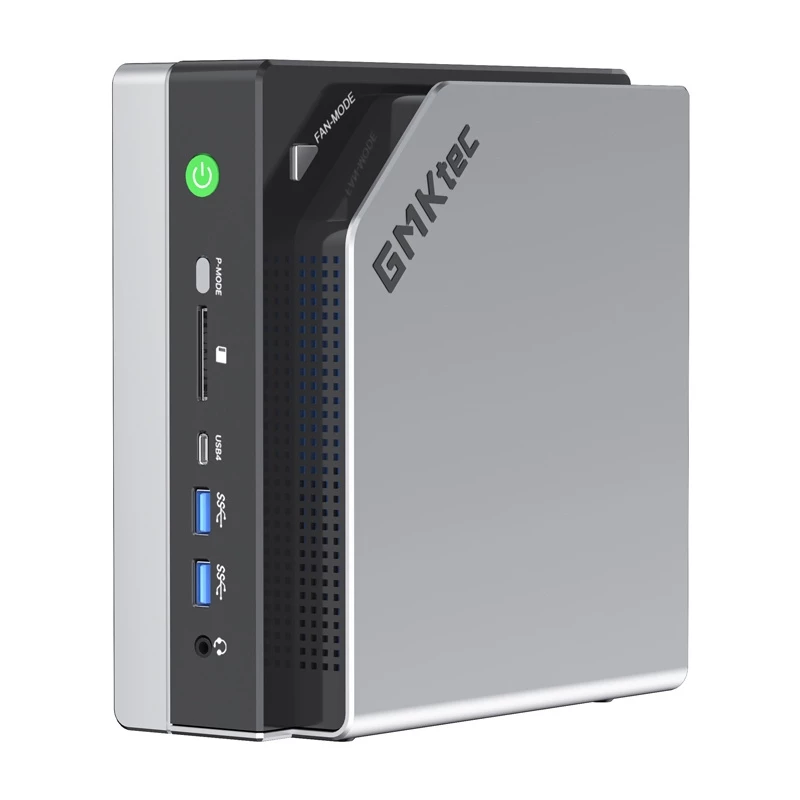 GMKtec EVO-X2 Ryzen AI Max+ 395 Mini PC z 64 GB RAM, 1 TB SSD i Windows 11 Pro