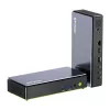 GMKtec K13 Mini PC z Intel Core Ultra 7 256V, 16 GB RAM, 512 GB pamięci, Windows 11 Pro
