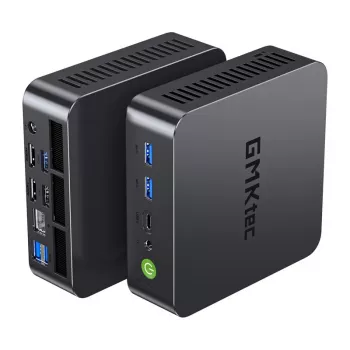 GMKtec K17 Mini PC z Intel Core Ultra 5 226V, 16 GB RAM, 1 TB pamięci i Windows 11 Pro