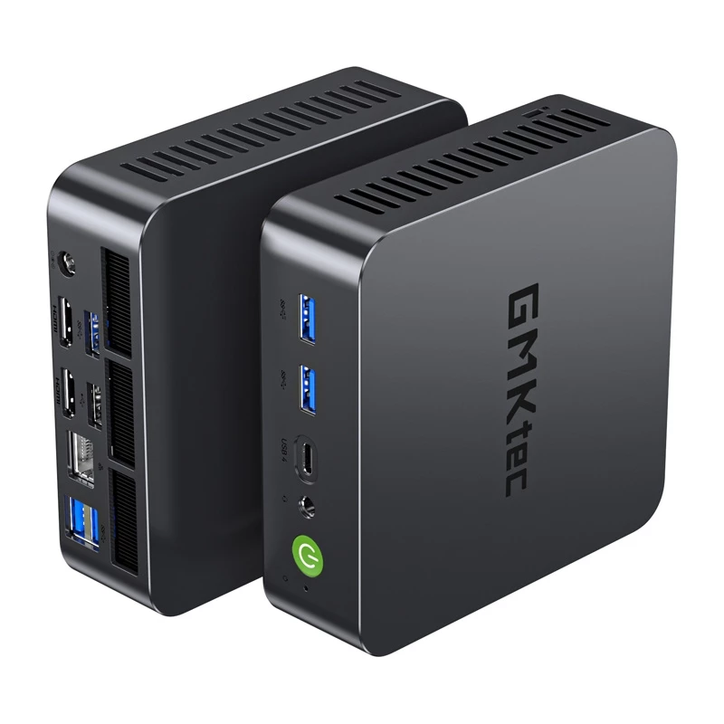 GMKtec K17 Mini PC z Intel Core Ultra 5 226V, 16 GB RAM, 1 TB pamięci i Windows 11 Pro