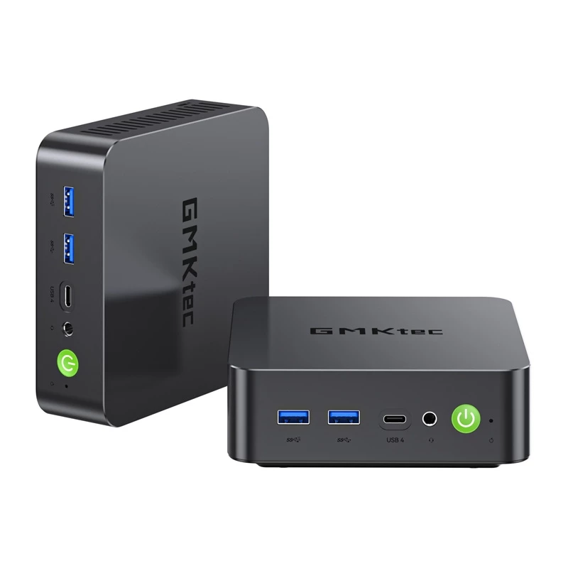 GMKtec K17 Mini PC z Intel Core Ultra 5 226V, 16 GB RAM, 1 TB pamięci i Windows 11 Pro