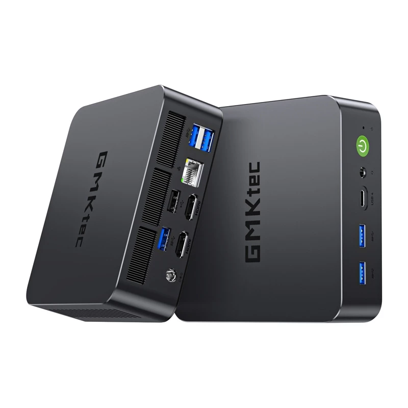 GMKtec K17 Mini PC z Intel Core Ultra 5 226V, 16 GB RAM, 1 TB pamięci i Windows 11 Pro