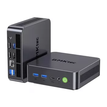 GMKtec K17 Mini PC z Intel Core Ultra 5 226V, 16 GB RAM, 1 TB pamięci i Windows 11 Pro