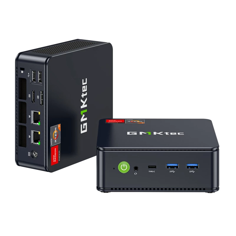 GMKtec M5 Ultra Mini PC AMD Ryzen 7 7730U 32GB RAM 1TB SSD Windows 11 Pro