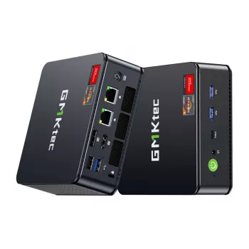 GMKtec M6 Ultra Mini PC AMD Ryzen 5 7640HS 32GB RAM 1TB SSD Windows 11 Pro