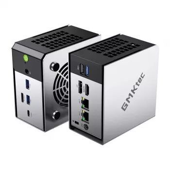 GMKtec M8 Mini PC Ryzen 5 PRO 6650H 16GB 512GB Win 11 Pro