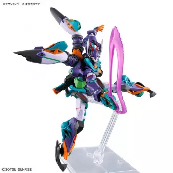 GNP HGGQ 1/144 GFreD High Grade Gundam Build Metaverse zestaw modelowy