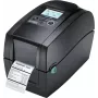 Drukarka etykiet GODEX C.ITOH RT200i - Termotransferowa / Termiczna - Rolka 6 cm - 203 dpi - do 177 mm/s - USB 2.0, LAN, RS-232, USB Host