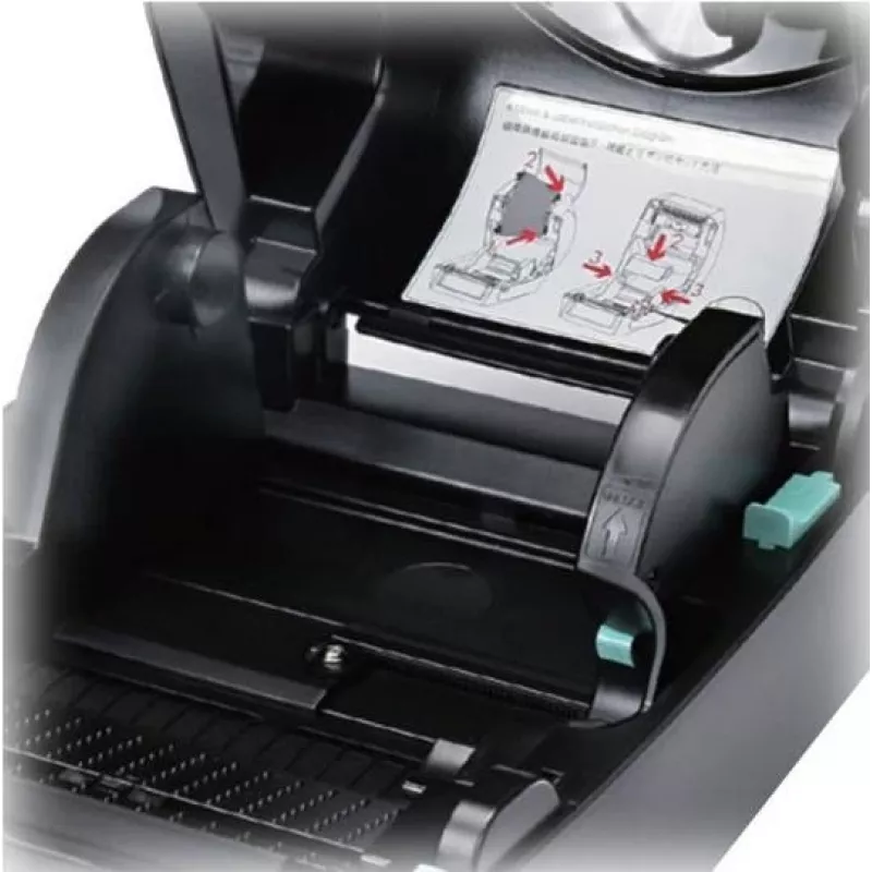 Godex RT730 Przemysłowa Drukarka Etykiet Termotransferowa/Termiczna, 300 dpi, 102 mm/s, USB/LAN/Serial