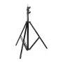 Statyw oświetleniowy GODOX 240F 240cm Aluminiowy 3-sekcyjny z czopem 5/8 inch i gwintem 1/4 inch-20