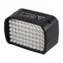 Godox AD-L LED ciągła głowica światła do AD200 i AD200Pro