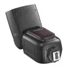 Godox AD200 Pro 200Ws TTL Flash z głowicą Speedlite i gołą żarówką