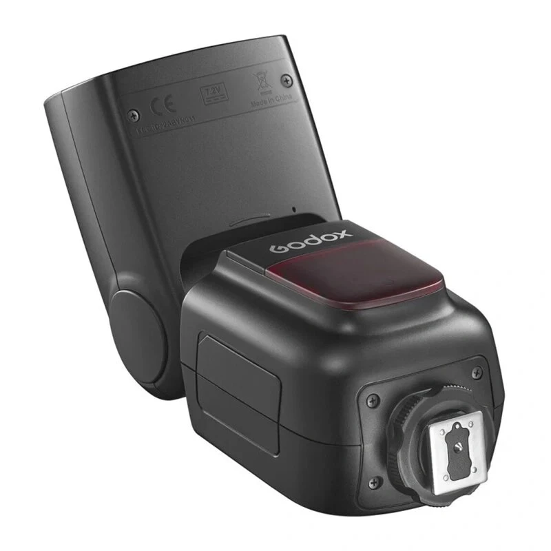 Godox AD200 Pro 200Ws TTL Flash z głowicą Speedlite i gołą żarówką