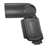 Godox AD200 Pro 200Ws TTL Flash z głowicą Speedlite i gołą żarówką