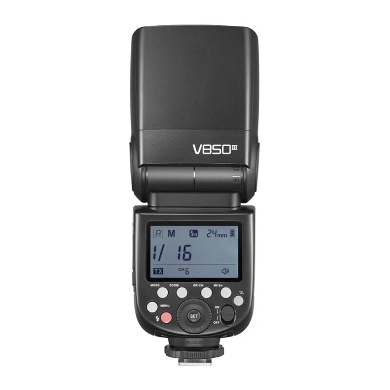 Godox AD200 Pro 200Ws TTL Flash z głowicą Speedlite i gołą żarówką