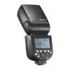 Godox AD200 Pro 200Ws TTL Flash z głowicą Speedlite i gołą żarówką