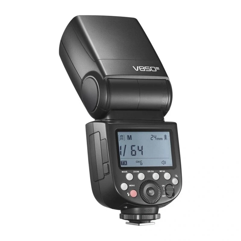 Godox AD200 Pro 200Ws TTL Flash z głowicą Speedlite i gołą żarówką
