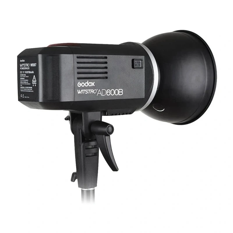 Lampa błyskowa Godox AD600B TTL Wistro dla mocowania Bowens