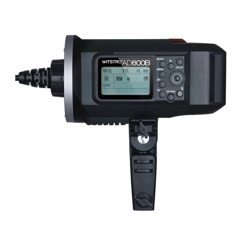 Lampa błyskowa Godox AD600B TTL Wistro dla mocowania Bowens