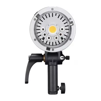 GODOX AD600BMII Wistro lampa błyskowa dla mocowania Bowens 600Ws zewnętrzna studyjna lampa monolight z systemem 2.4G X, HSS, 10W lampa modelująca LED, zasilanie akumulatorowe