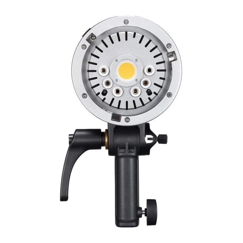 GODOX AD600BMII Wistro lampa błyskowa dla mocowania Bowens 600Ws zewnętrzna studyjna lampa monolight z systemem 2.4G X, HSS, 10W lampa modelująca LED, zasilanie akumulatorowe
