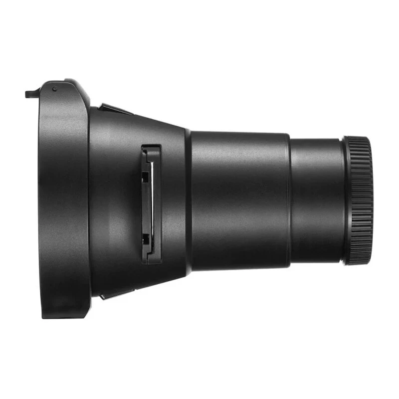 GODOX AK-R21 Nakładka projekcyjna do lamp błyskowych z okrągłą głowicą z obiektywem 65mm, 8 gobo, filtrami kolorowymi, mocowaniem magnetycznym