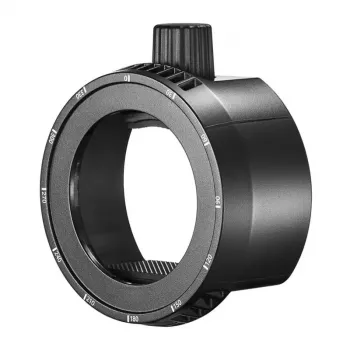 Godox AK-R25 Adapter do głowicy okrągłej do lamp błyskowych AD100Pro i serii V1